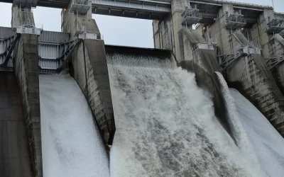 Warragamba Dam will start spilling by around 6.30am Sunday for 2 weeks says WaterNSW