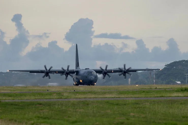 Full scale emergency at Richmond RAAF – but don’t panic, it’s just a drill