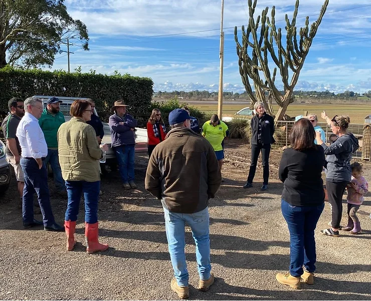 More financial help for Hawkesbury’s critical primary producers – grants up to $100K