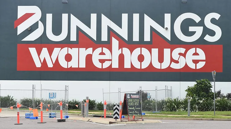 Bunnings McGraths Hill closed to shoppers from Monday