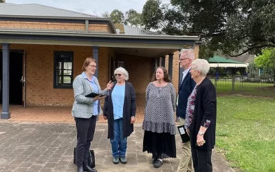 Budget and the Hawkesbury – $2.5m for Northo Community Centre upgrade, $11.2m on roads, plus more…