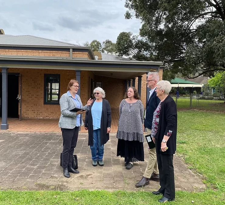 Budget and the Hawkesbury – $2.5m for Northo Community Centre upgrade, $11.2m on roads, plus more…