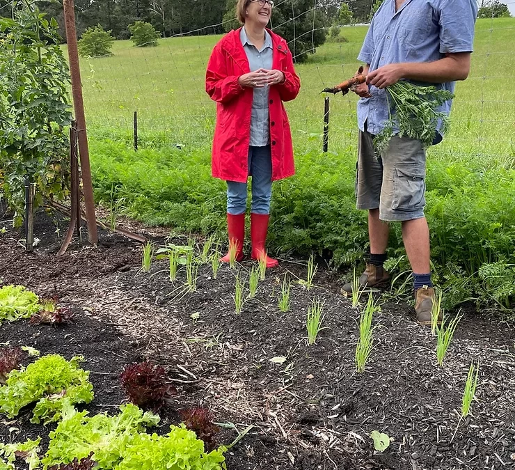 Good news for schools, students, and farmers – Kids to Farms program extended