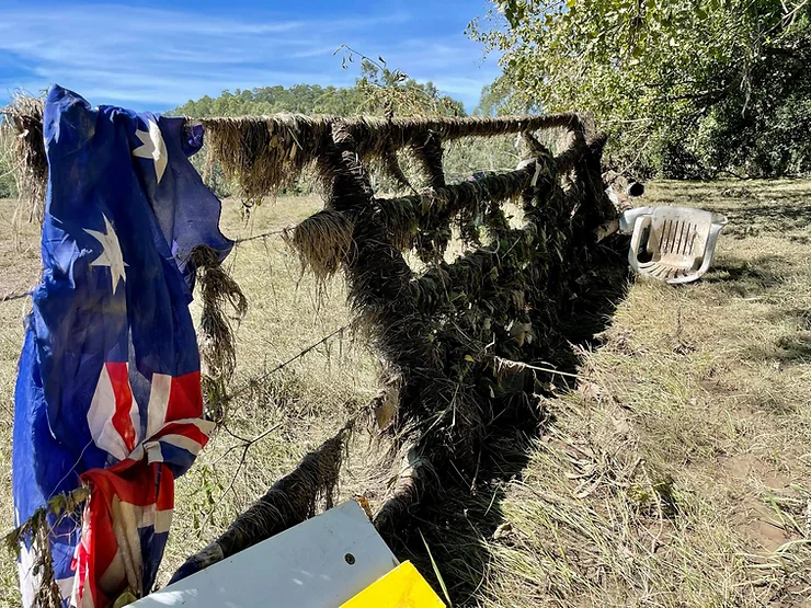 Hawkesbury Floods Lost and Found returns again in bid to reunite owners with their possessions