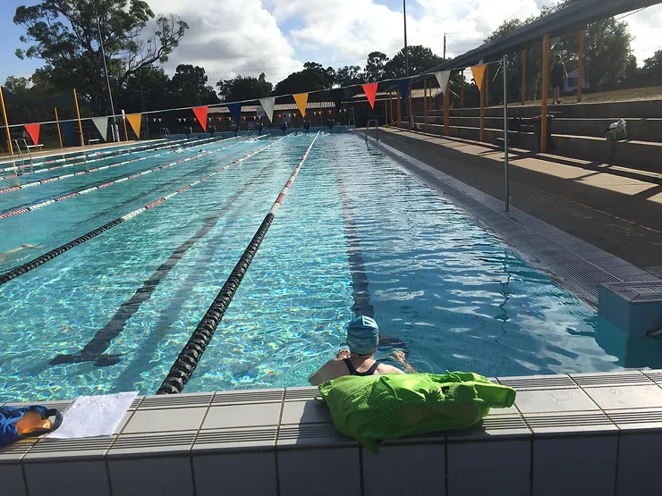 Hawkesbury outdoor pools reopen from next Monday