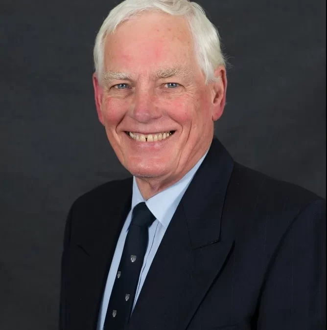 “The community has lost a good man” – veteran councillor Paul Rasmussen passed away last night