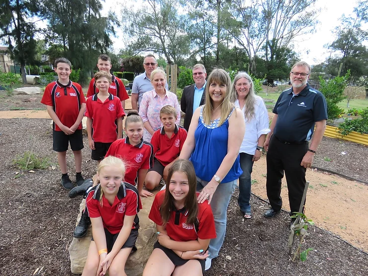 Hawkesbury students work with StreetConnect to help strengthen community resilience to disasters