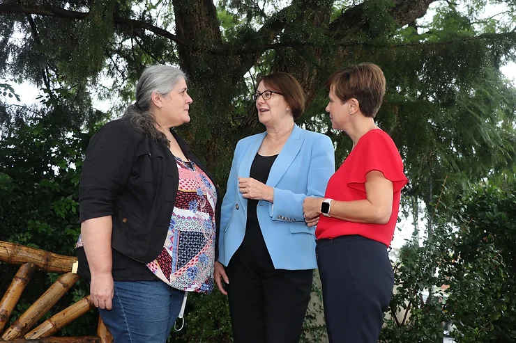 Labor pledges more help for women and children fleeing domestic violence in Macquarie