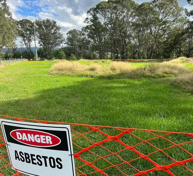 Council’s silence on asbestos at North Richmond’s Peel Park