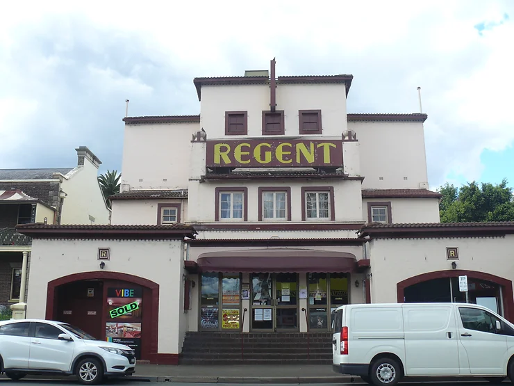 Richmond’s iconic Regent Theatre is sold, but the show will go on…