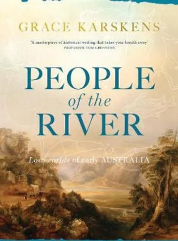 Hawkesbury history in the spotlight as People of the River wins Prime Minister’s national award