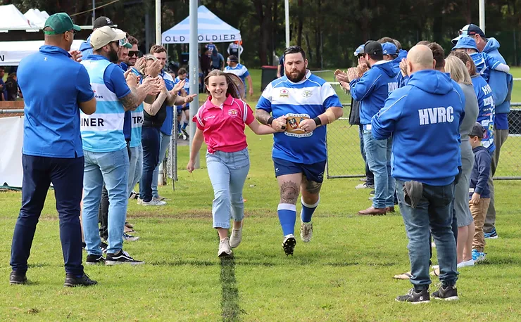 Hawkesbury Valley 1st Grade victorious in rugby quarter finals, Worland plays 300th game