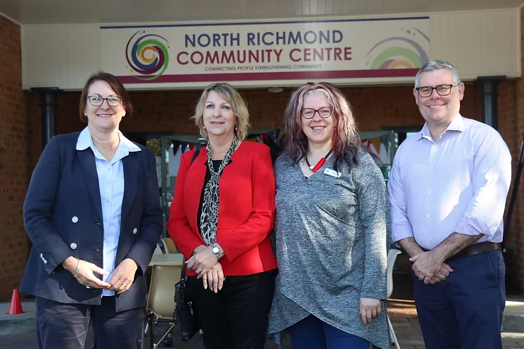 Labor promises crisis refuge west of the river with $2.5m towards upgrade of Northo community centre