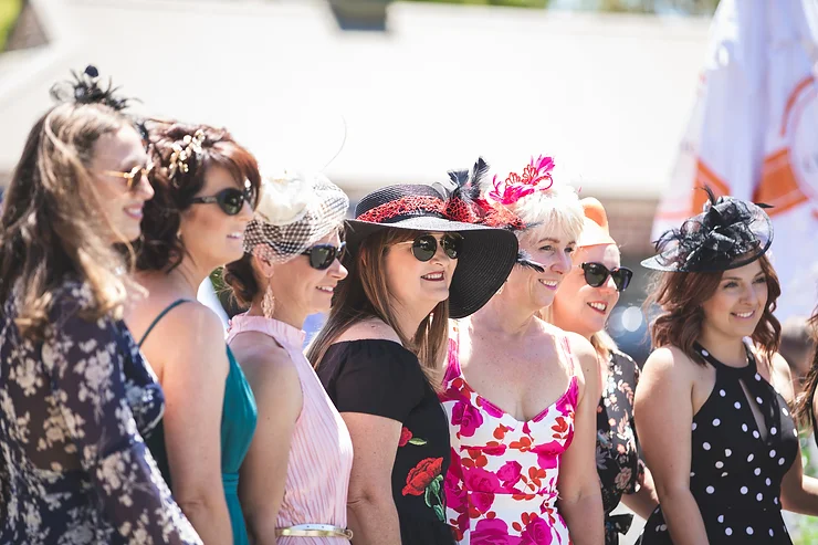 Lander Toyota Ladies Day – the highlight of Hawkesbury’s Spring racing calendar – it’s on again