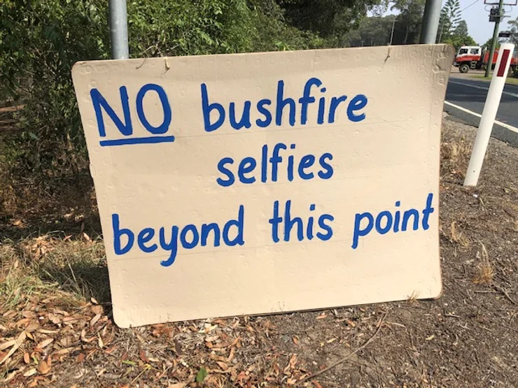 Art of Recovery Roadshow seeks to bring together locals’ experiences of the Black Summer Bushfires