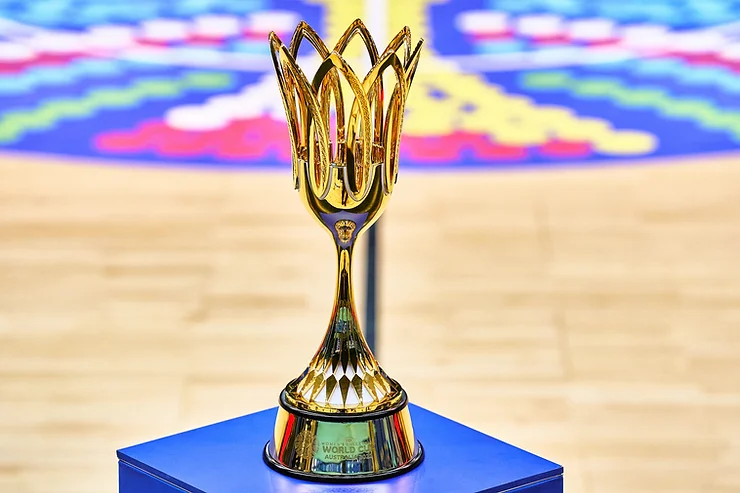 Big day Saturday for local basketball fans as World Cup Trophy on display with Hawkesbury Jets