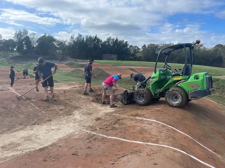 Libs promise up to $750K for Bligh Park BMX Pump track while Hornets turn to Gofundme for repairs