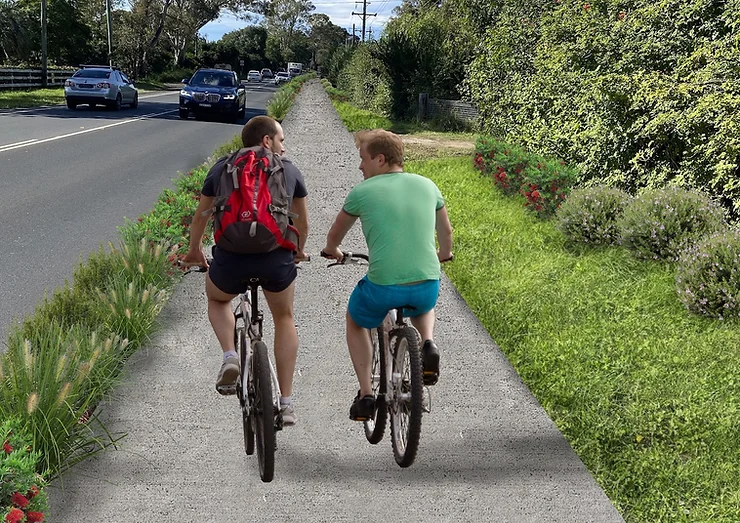 Multi-million dollar state and federal funding for Hawkesbury park, reserve, cycleway and signage