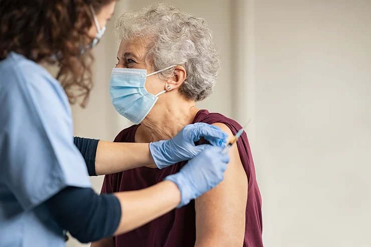 Be a ‘health hero’ – get COVID winter dose if eligible, and flu vaccine now says healthcare chief