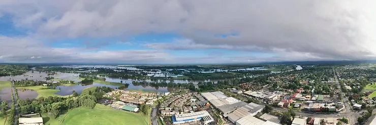 Hawkesbury small to medium businesses literally crying out for help following season of floods