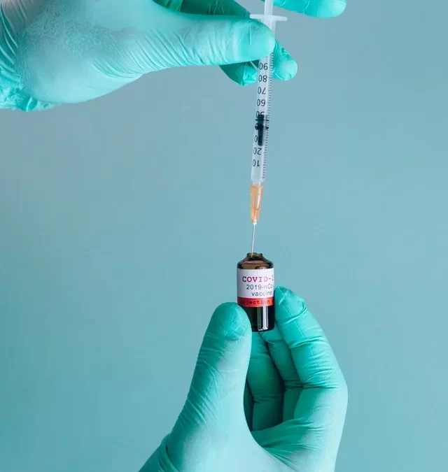 Hawkesbury reaches milestone first dose jab level despite Pfizer shortages and no local vaccine hub