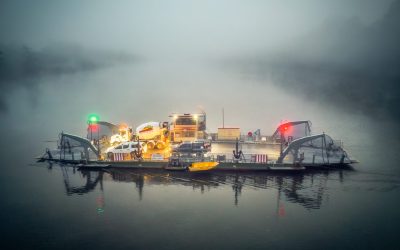 Sackville Ferry closure for essential work