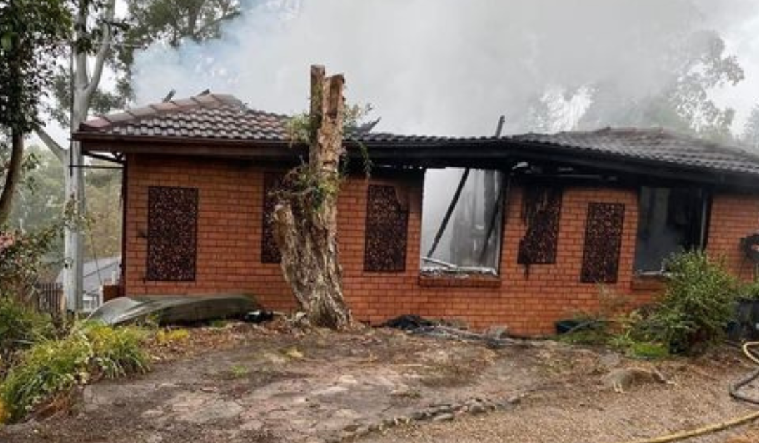 Hawkesbury community rallies behind Stoneman family after devastating fire destroys home
