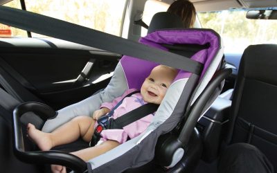Free child car seat safety checks