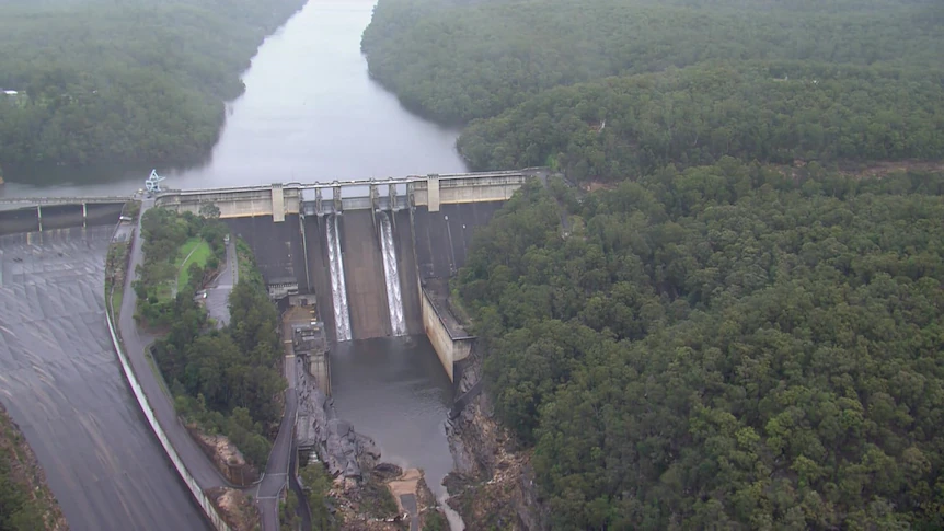 NSW Government Halts Warragamba Dam Wall Raising