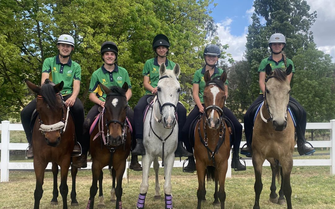 Londonderry Pony Club to Host International Mounted Games