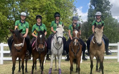 Londonderry Pony Club to Host International Mounted Games