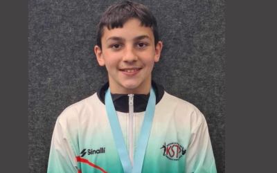 From Injury to Triumph: 13-year-old Eli Maroun Leaps onto the World Tumbling Stage