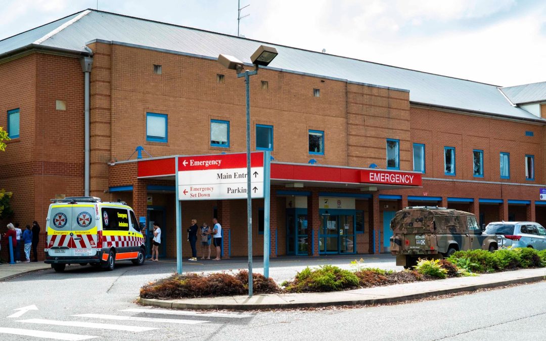Hawkesbury District Hospital returns to NSW Government Management