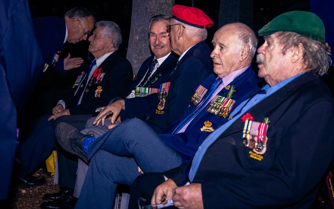 ANZAC Day Dawn Service Honours Sacrifice and Remembrance