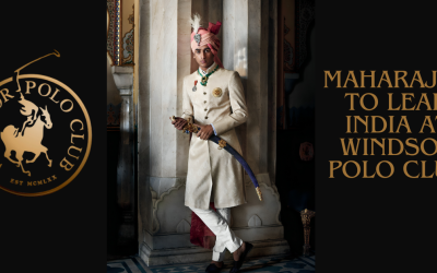 Maharajah to lead India at Windsor Polo Club