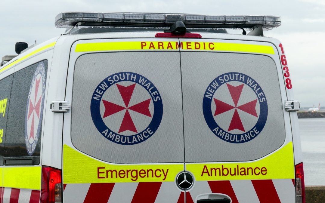 Ambulance Inspector Shocked by New Station News