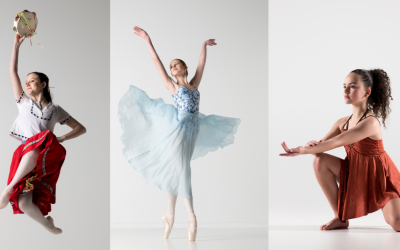 Local Studio that is Inspiring the Next Generation of Ballet Dancers