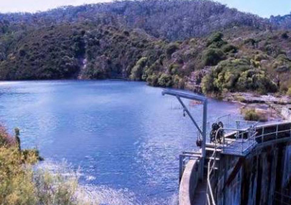 Cancer-Causing Chemicals Shut Down Blue Mountains Dam