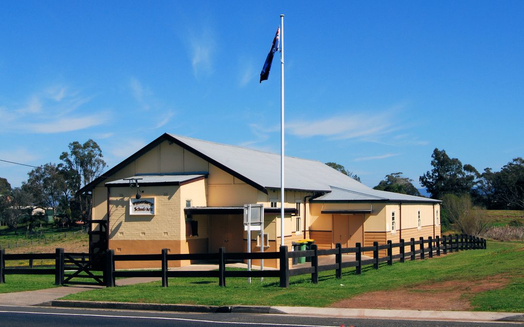 Heart and Soul of Wilberforce: Community Hall’s Era Ends